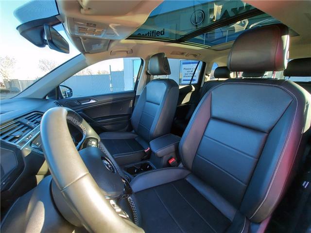 2021 Volkswagen Tiguan Comfortline (Stk: 2600551) in Regina - Image 20 of 43