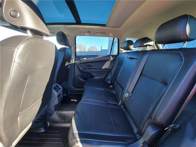 2021 Volkswagen Tiguan Comfortline (Stk: 2600551) in Regina - Image 21 of 43