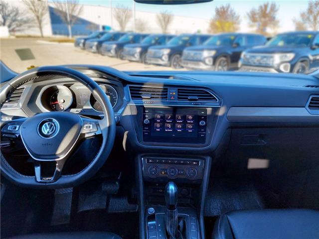 2021 Volkswagen Tiguan Comfortline (Stk: 2600551) in Regina - Image 23 of 43