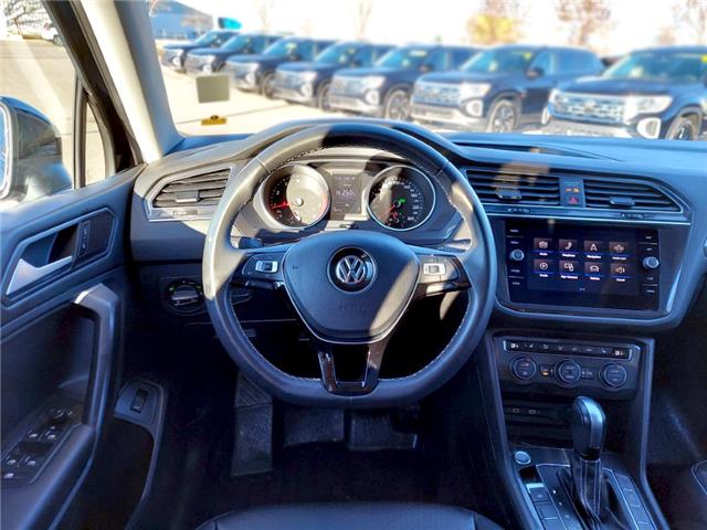 2021 Volkswagen Tiguan Comfortline (Stk: 2600551) in Regina - Image 24 of 43