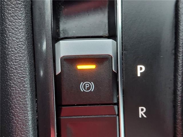 2021 Volkswagen Tiguan Comfortline (Stk: 2600551) in Regina - Image 30 of 43