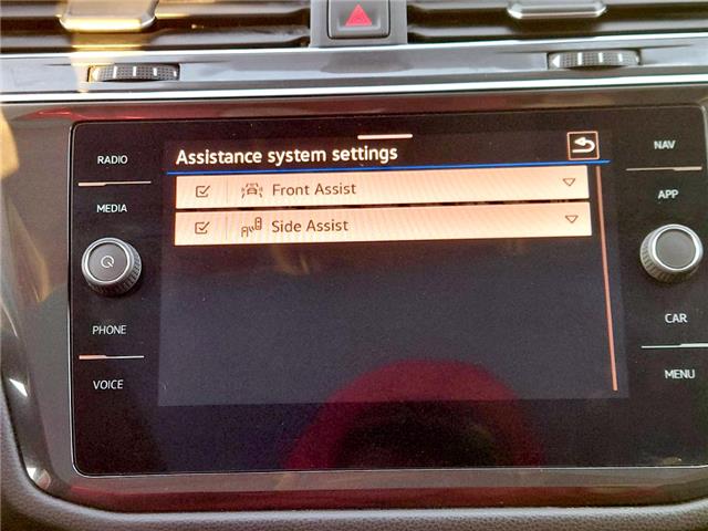 2021 Volkswagen Tiguan Comfortline (Stk: 2600551) in Regina - Image 37 of 43