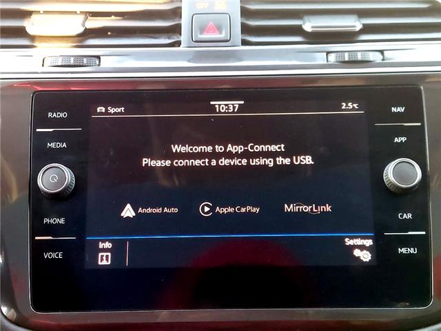 2021 Volkswagen Tiguan Comfortline (Stk: 2600551) in Regina - Image 39 of 43