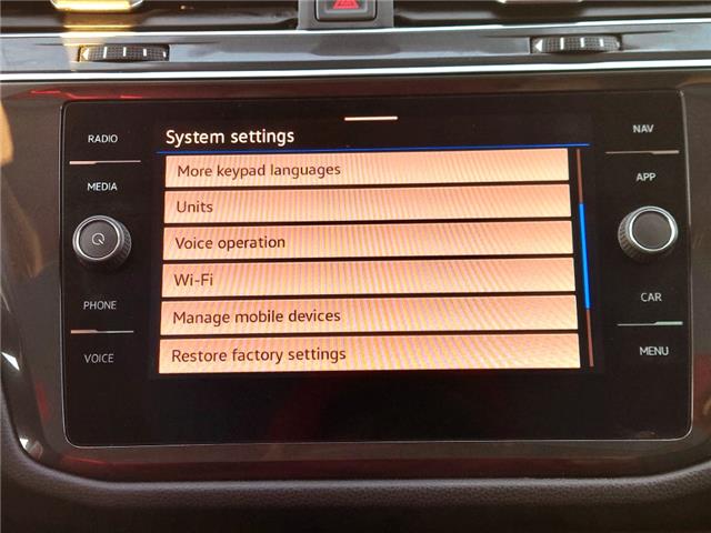 2021 Volkswagen Tiguan Comfortline (Stk: 2600551) in Regina - Image 40 of 43
