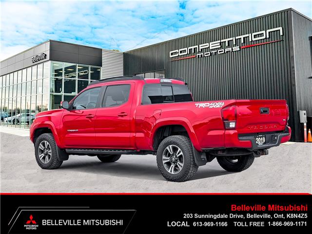 2019 Toyota Tacoma SR5 V6 (Stk: P2233) in BELLEVILLE - Image 5 of 22