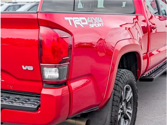 2019 Toyota Tacoma SR5 V6 (Stk: P2233) in BELLEVILLE - Image 6 of 22