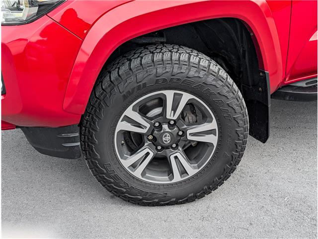 2019 Toyota Tacoma SR5 V6 (Stk: P2233) in BELLEVILLE - Image 7 of 22