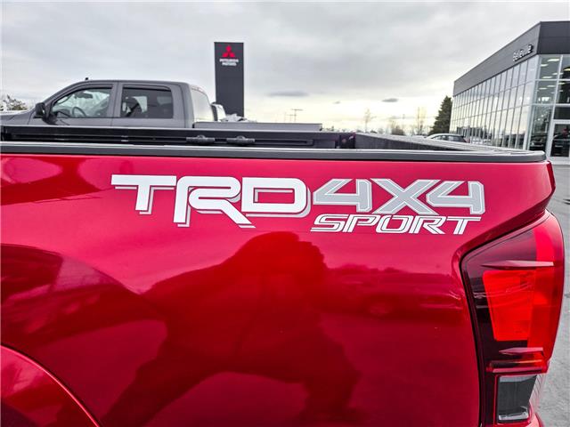 2019 Toyota Tacoma SR5 V6 (Stk: P2233) in BELLEVILLE - Image 9 of 22