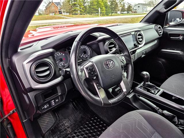 2019 Toyota Tacoma SR5 V6 (Stk: P2233) in BELLEVILLE - Image 11 of 22