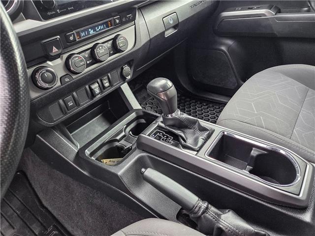 2019 Toyota Tacoma SR5 V6 (Stk: P2233) in BELLEVILLE - Image 16 of 22