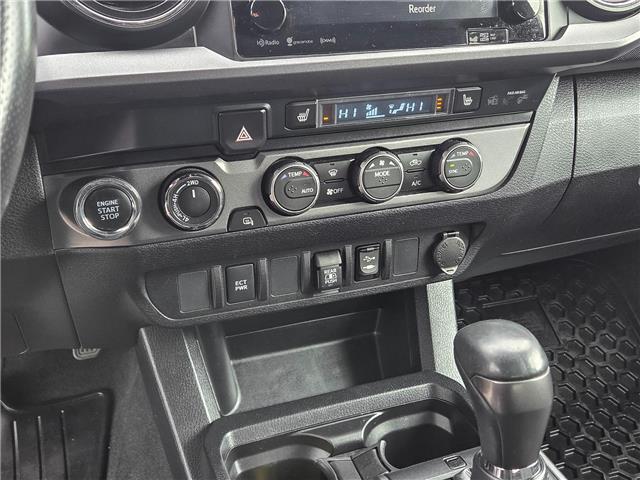 2019 Toyota Tacoma SR5 V6 (Stk: P2233) in BELLEVILLE - Image 17 of 22