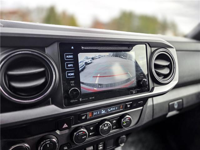 2019 Toyota Tacoma SR5 V6 (Stk: P2233) in BELLEVILLE - Image 19 of 22