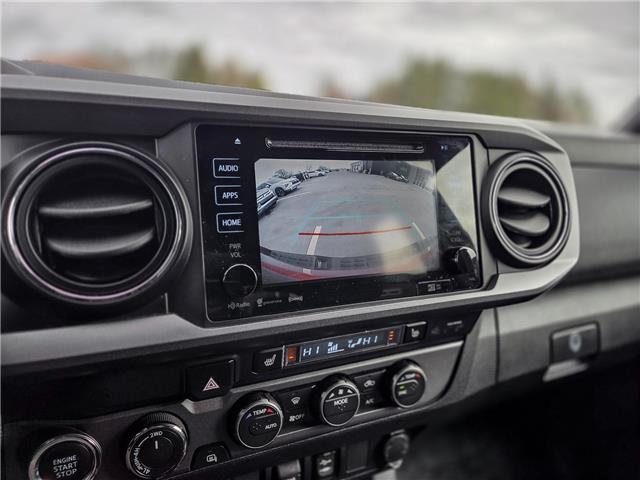 2019 Toyota Tacoma SR5 V6 (Stk: P2233) in BELLEVILLE - Image 20 of 22