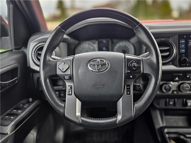 2019 Toyota Tacoma SR5 V6 (Stk: P2233) in BELLEVILLE - Image 22 of 22