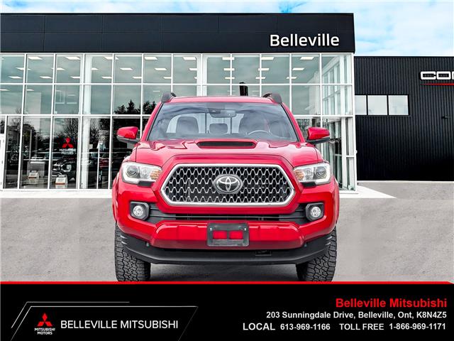 2019 Toyota Tacoma SR5 V6 (Stk: P2233) in BELLEVILLE - Image 2 of 22
