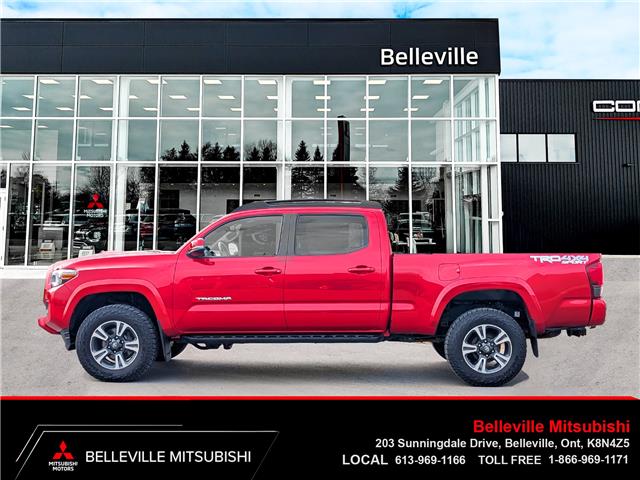 2019 Toyota Tacoma SR5 V6 (Stk: P2233) in BELLEVILLE - Image 3 of 22