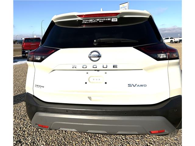 2021 Nissan Rogue SV (Stk: 26124A) in Melfort - Image 4 of 10