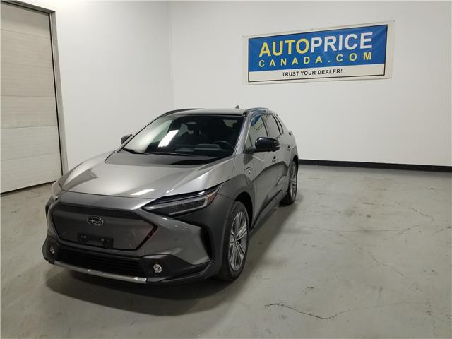 2023 Subaru Solterra Technology Package (Stk: W4926) in Mississauga - Image 3 of 28