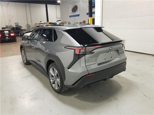 2023 Subaru Solterra Technology Package (Stk: W4926) in Mississauga - Image 5 of 28