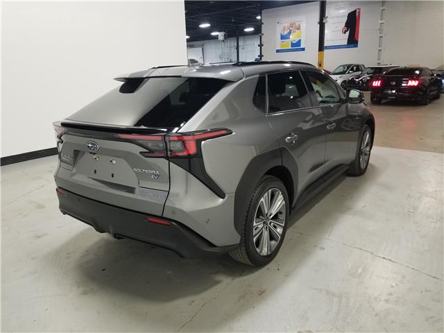 2023 Subaru Solterra Technology Package (Stk: W4926) in Mississauga - Image 7 of 28