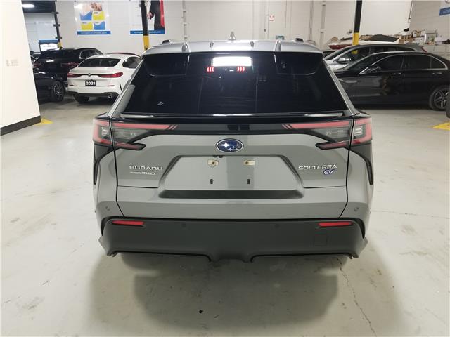 2023 Subaru Solterra Technology Package (Stk: W4926) in Mississauga - Image 8 of 28
