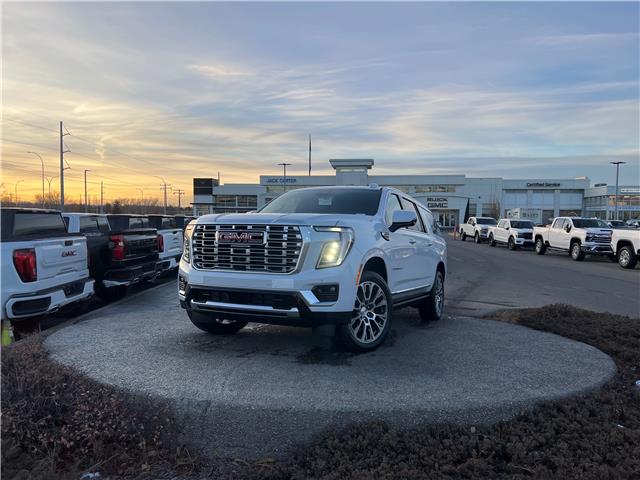 2026 GMC Yukon XL Denali (Stk: TR160435) in Calgary - Image 1 of 24
