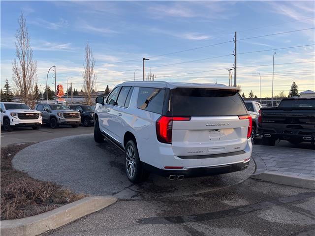2026 GMC Yukon XL Denali (Stk: TR160435) in Calgary - Image 4 of 24