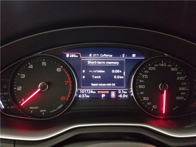 2018 Audi A5 2.0T Progressiv (Stk: W4879) in Mississauga - Image 17 of 28