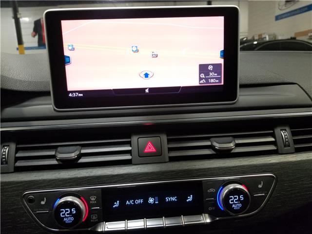 2018 Audi A5 2.0T Progressiv (Stk: W4879) in Mississauga - Image 18 of 28