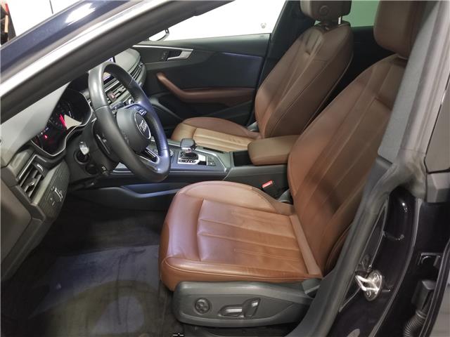 2018 Audi A5 2.0T Progressiv (Stk: W4879) in Mississauga - Image 20 of 28
