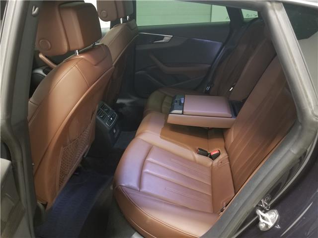 2018 Audi A5 2.0T Progressiv (Stk: W4879) in Mississauga - Image 21 of 28