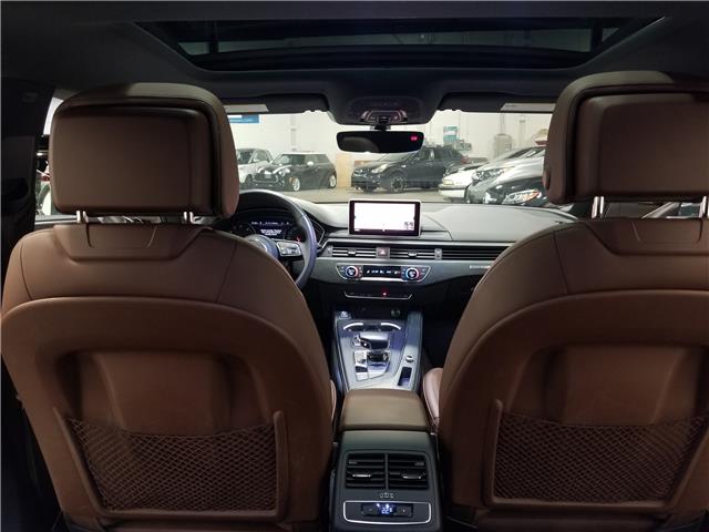 2018 Audi A5 2.0T Progressiv (Stk: W4879) in Mississauga - Image 22 of 28