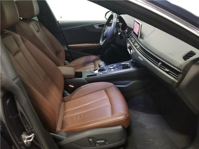 2018 Audi A5 2.0T Progressiv (Stk: W4879) in Mississauga - Image 25 of 28
