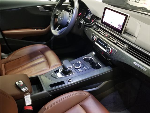 2018 Audi A5 2.0T Progressiv (Stk: W4879) in Mississauga - Image 27 of 28