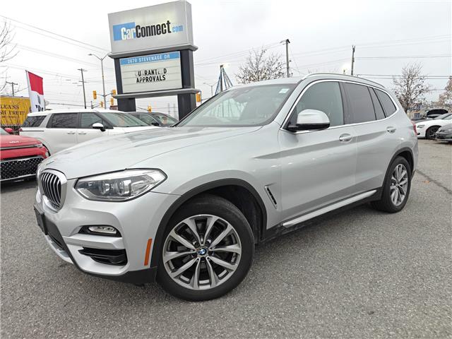 2019 BMW X3 xDrive30i in Ottawa - Image 1 of 42