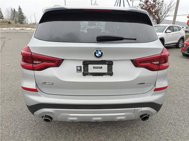 2019 BMW X3 xDrive30i in Ottawa - Image 4 of 42