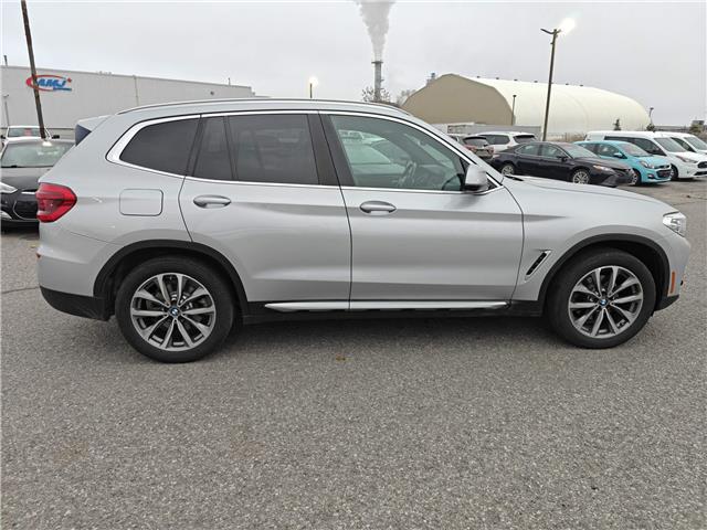 2019 BMW X3 xDrive30i in Ottawa - Image 8 of 42