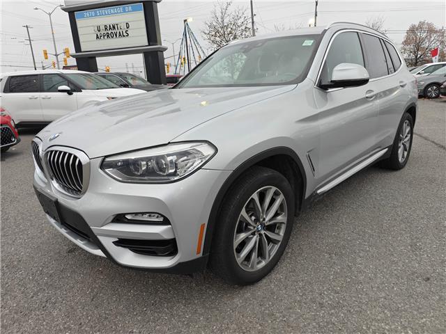 2019 BMW X3 xDrive30i in Ottawa - Image 11 of 42