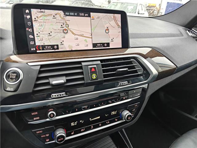2019 BMW X3 xDrive30i in Ottawa - Image 21 of 42