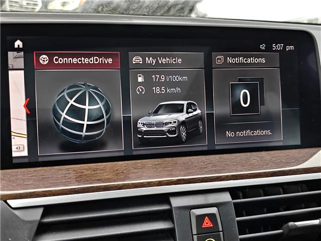 2019 BMW X3 xDrive30i in Ottawa - Image 30 of 42