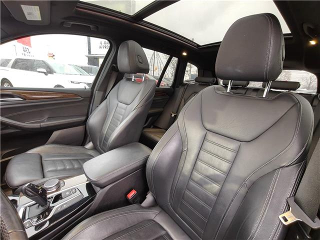 2019 BMW X3 xDrive30i in Ottawa - Image 31 of 42