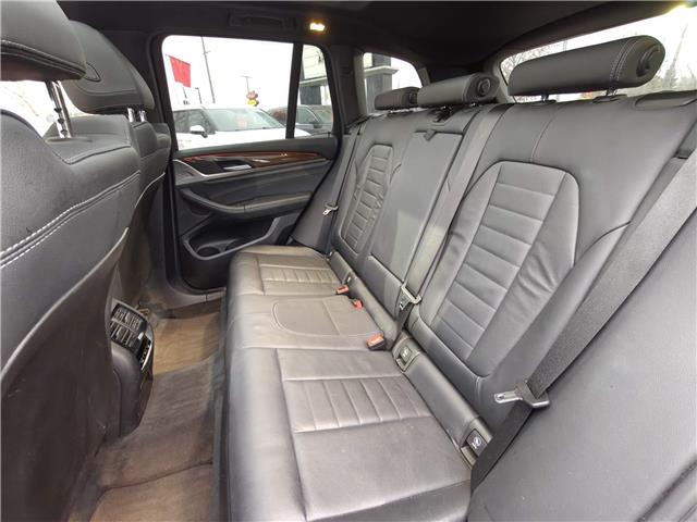 2019 BMW X3 xDrive30i in Ottawa - Image 34 of 42