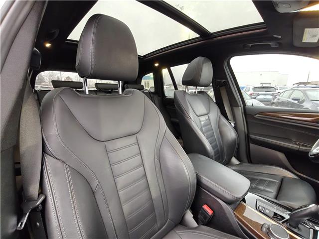 2019 BMW X3 xDrive30i in Ottawa - Image 42 of 42