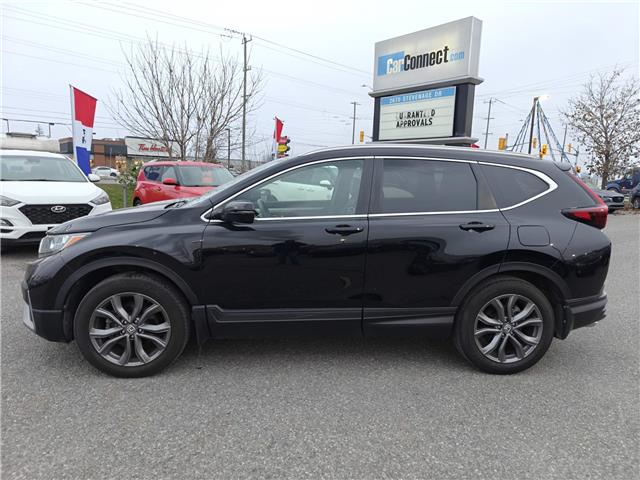 2021 Honda CR-V Sport in Ottawa - Image 7 of 35