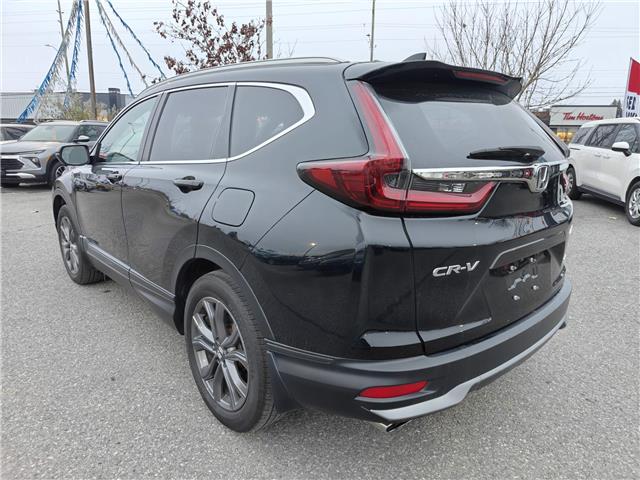 2021 Honda CR-V Sport in Ottawa - Image 9 of 35