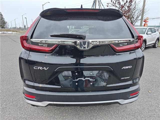2021 Honda CR-V Sport in Ottawa - Image 11 of 35