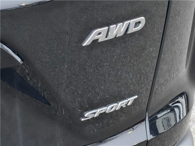 2021 Honda CR-V Sport in Ottawa - Image 12 of 35