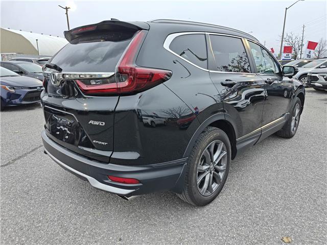 2021 Honda CR-V Sport in Ottawa - Image 14 of 35