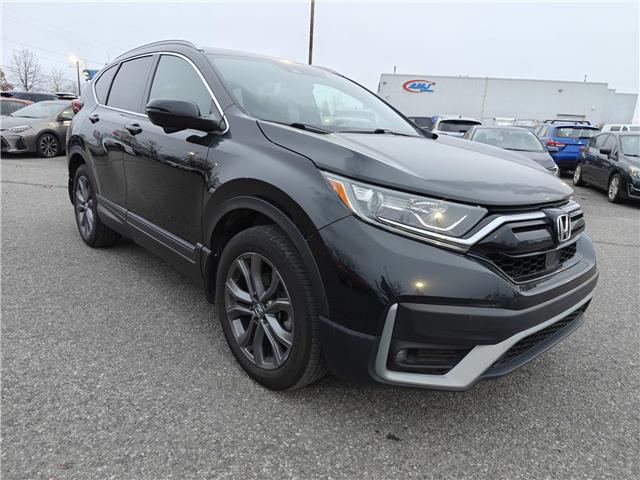 2021 Honda CR-V Sport in Ottawa - Image 35 of 35