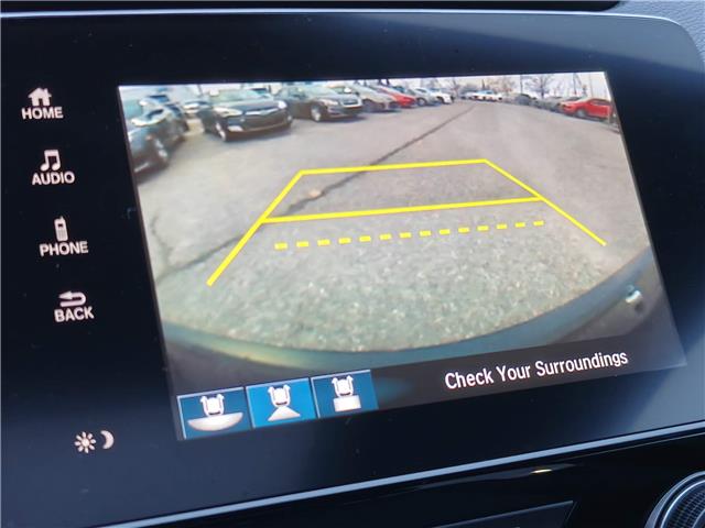 2021 Honda CR-V Sport in Ottawa - Image 10 of 35